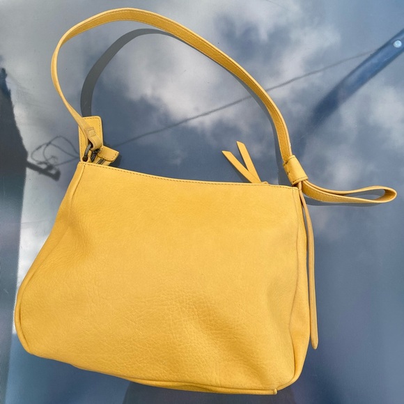 Denver hayes genuine leather shoulder bag - Picture 3 of 9